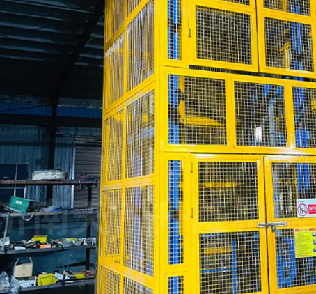 十堰仓库货梯应用前景如何