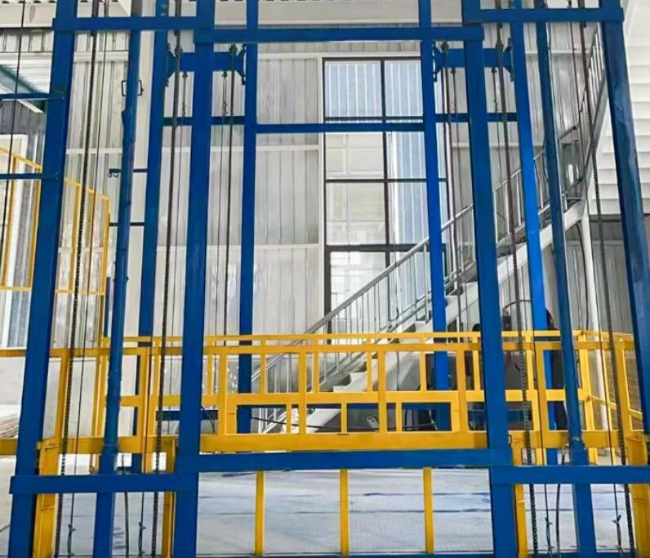 十堰升降货梯载重范围在多少