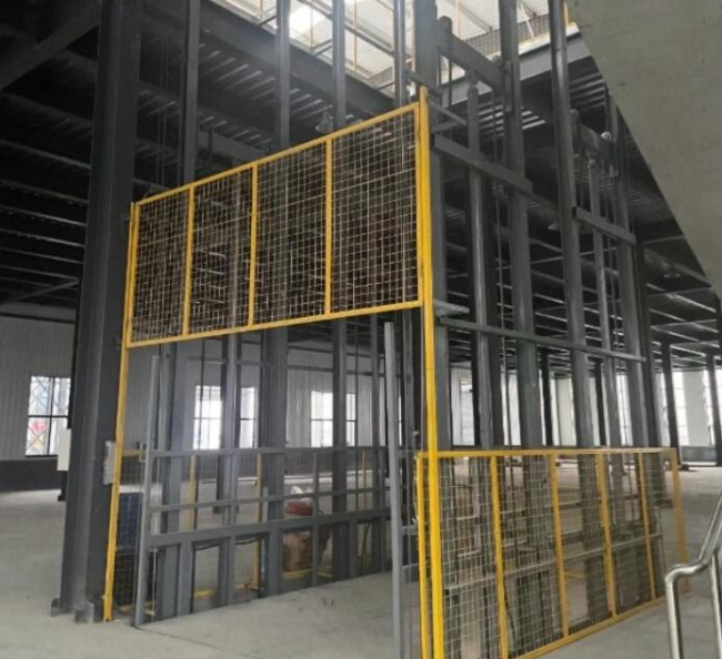 十堰升降货梯的使用场景有哪些