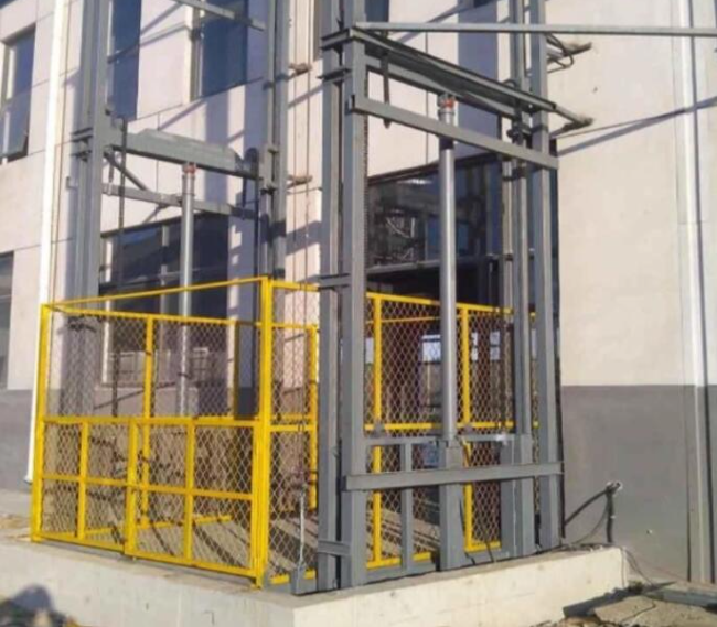 十堰升降货梯属于特种设备吗