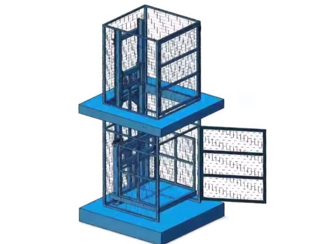 十堰简易升降机的区别是什么