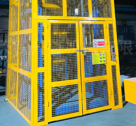 十堰货梯可以安装在室外吗