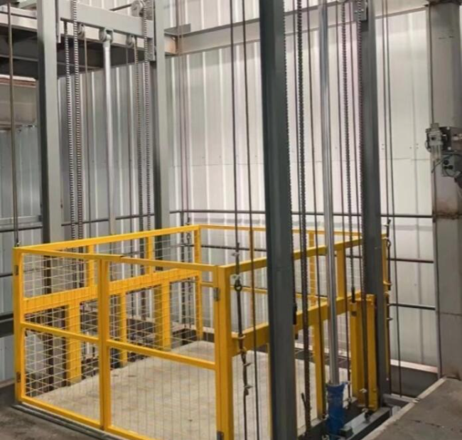 十堰货梯可以安装在室外的防护措施有哪些