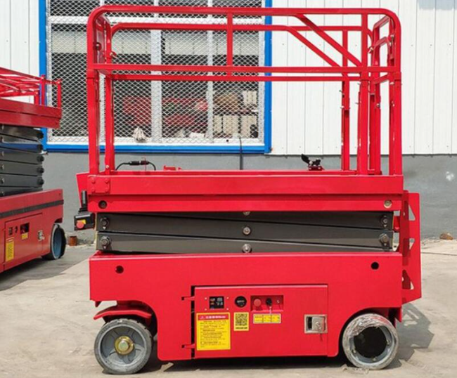 十堰移动式升降平台