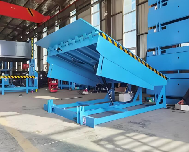 十堰固定式登车桥