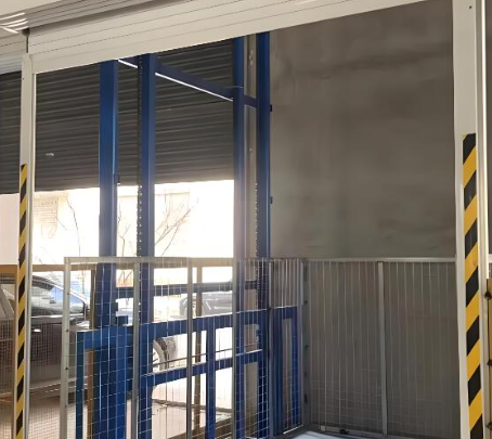 十堰液压货梯技术标准