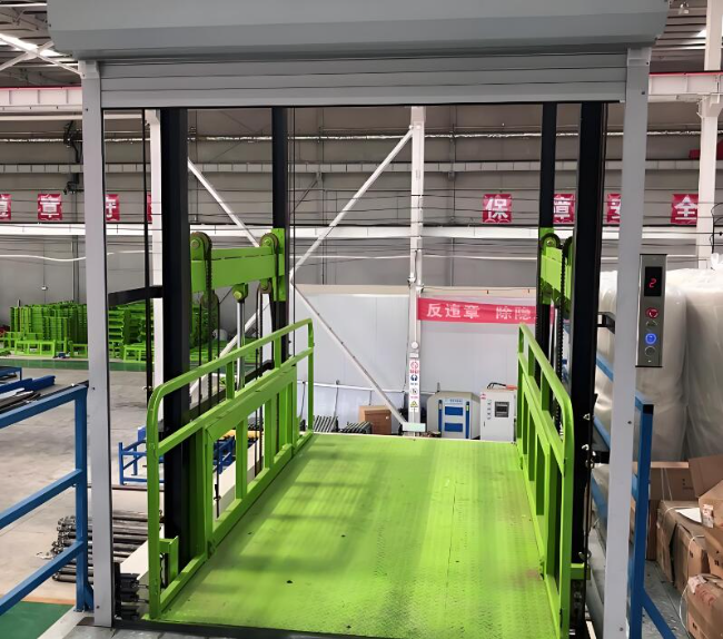 十堰升降货梯定做尺寸