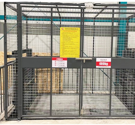 十堰升降货梯常见故障