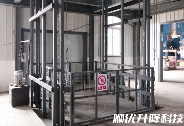 十堰仓库货梯定制有保障